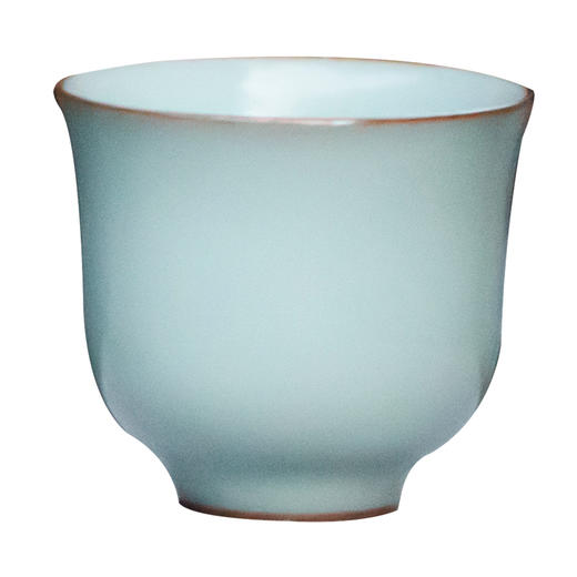 问鼎 敬贤汝瓷琼玉杯对杯 商品图4