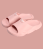 北欧居家浴室拖鞋1233-豆沙红37/38 商品缩略图0