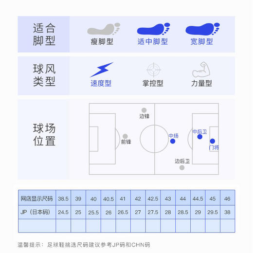 Mizuno/美津浓MORELIA II AS袋鼠皮成人足球鞋P1GD211425 商品图1