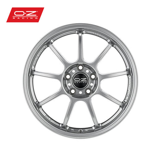 意大利进口OZ Racing旋压铸造 ALLEGGERITA HLT 5H 17/18寸 商品图0