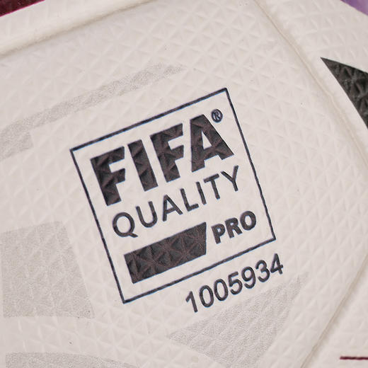 正品PUMA/彪马21-22西甲fifa A标比赛5号足球083651-01 商品图2