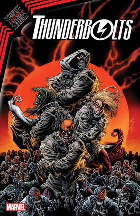 黑王 雷霆特工队 King In Black Thunderbolts