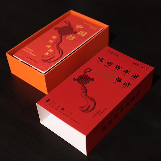 印象唯物原创非遗研学七一中国结套装 商品图3