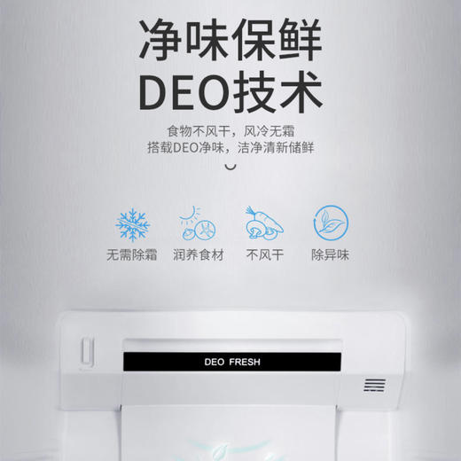 海尔（Haier）冰箱BCD-190WDCO 商品图3