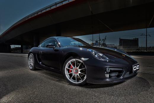 意大利进口OZ Racing旋压铸造 Formula HLT 5H 17/18/19寸 商品图6