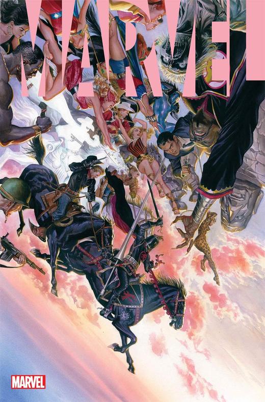 惊世奇人2020 Marvel 商品图1