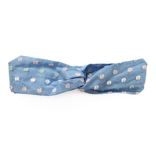 HUJI祤集窄版发带几何系列 商品图12