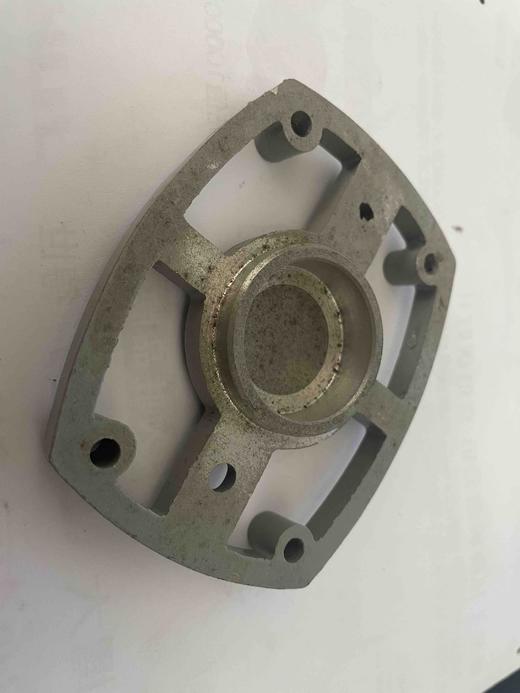 【货号07103】130水钻后盖水钻后底座水钻轴承座水钻配件 商品图4