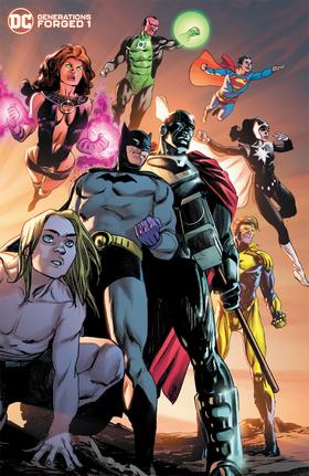 变体 世代 锻造 Generations Forged