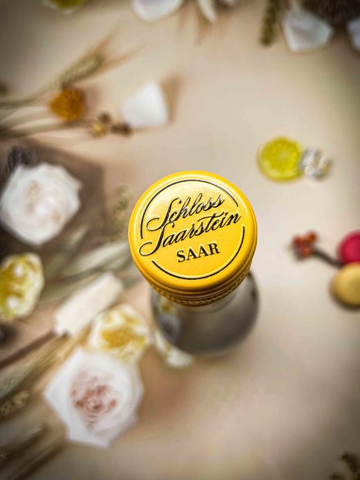 萨尔宫宫殿园雷司令半甜白葡萄酒 商品图3