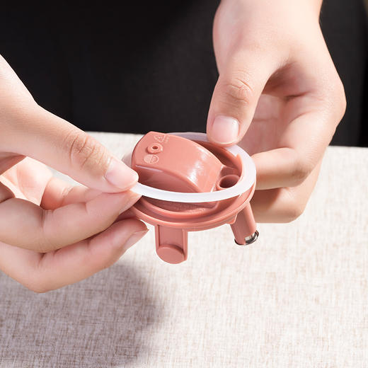 玻璃油壶防漏油瓶家用重力翻盖自动开合厨房油罐食用酱油醋调料瓶 商品图3