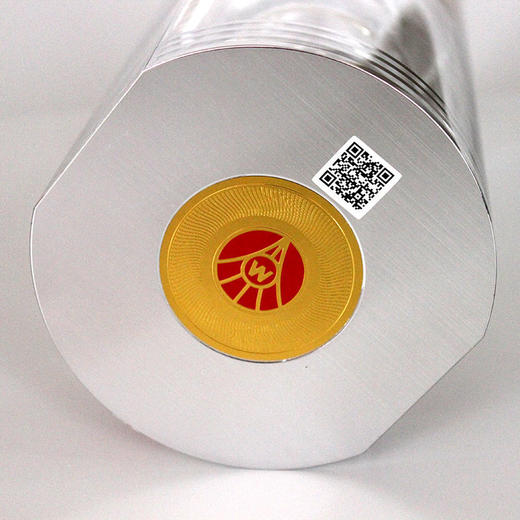 五粮液金珀亚克力盒银色 52度浓香型白酒  整箱6瓶*500ml 商品图6