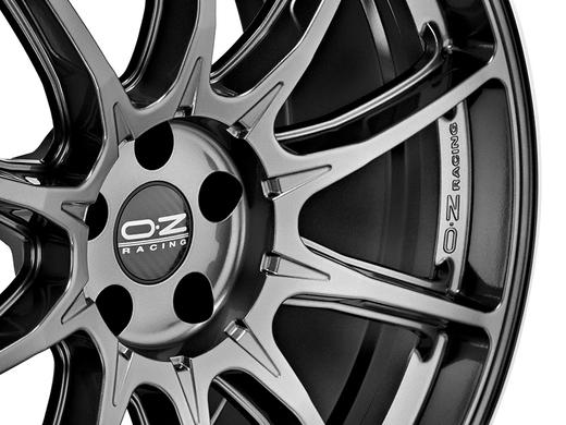意大利进口OZ Racing旋压铸造 Hyper XT HLT 20/21/22寸 商品图3