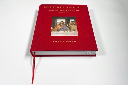 Leonardo da Vinci Rediscovered 重新发现达芬奇 商品图1