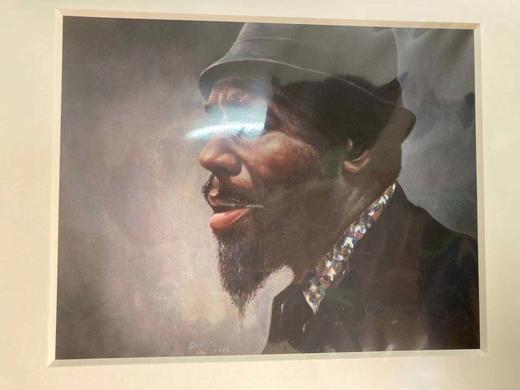 卡纸画 |《四月的巴黎》林栋甫爵士肖像画展周边 商品图3