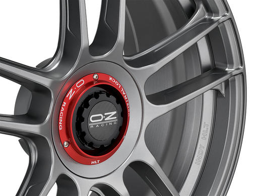 意大利进口OZ Racing旋压铸造 Indy HLT 18/19/20寸 商品图9