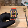 理查德米勒 RichardMille RM07糖果棉花糖 碳纤维/黑白陶瓷表壳 最新爆款 bon bon系列稀有的作品！克服传统工艺打破模式！ 商品缩略图0