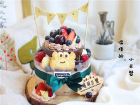 【温暖的小巨蟹】