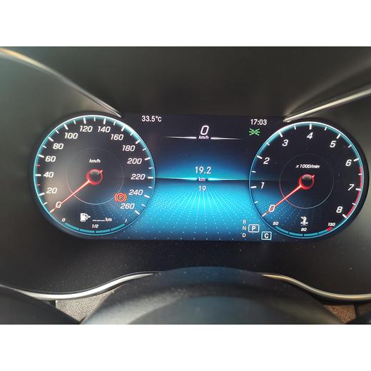 奔驰 C级 200L 运动型高配版【长租-北京】 商品图4