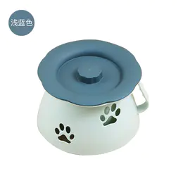 居家痰盂塑料加厚儿童家用便盆尿壶坐便器男女带盖小成人尿盆尿桶