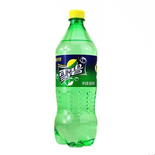 【批发】可口可乐 雪碧888ML*12瓶 商品图0