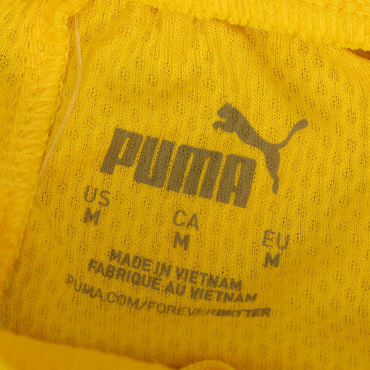 正品PUMA/彪马21-22多特蒙德足球训练比赛短裤男759078-01 商品图2