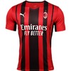 正品PUMA/彪马21-22赛季AC米兰主场球员版足球服76474901 商品缩略图1