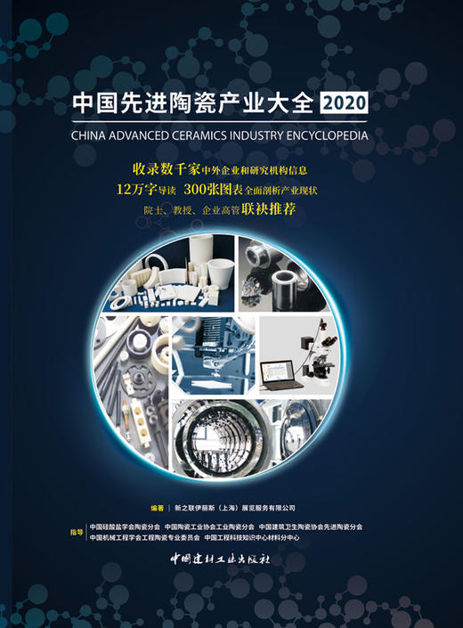 中国先进陶瓷产业大全2020 商品图3
