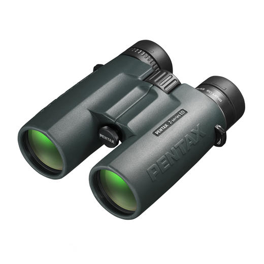 PENTAX/宾得双筒望远镜ZD 8x43/10x43/10x50 ED 小巧 高清 防水 商品图0
