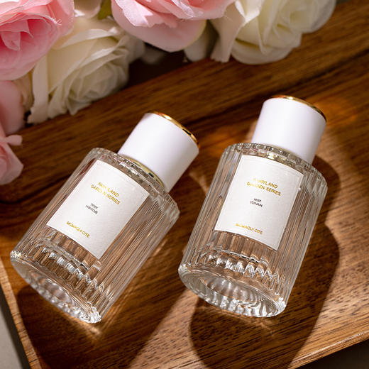 【买一送一】植物满屋仙境花园系列香水 北国雪松 烟雨茉莉 微醺芙蓉 橙花之舞 迷雾马鞭草 花香调持久淡香男士&女士香水 商品图10