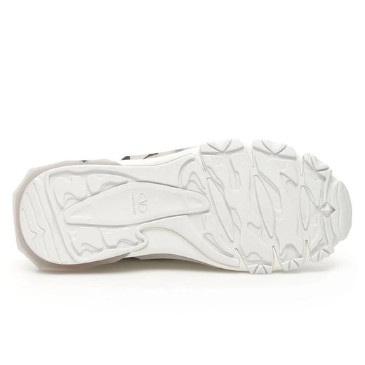 VALENTINO华伦天奴 男士休闲运动鞋 白色 TY0S0B21 RKW 商品图3