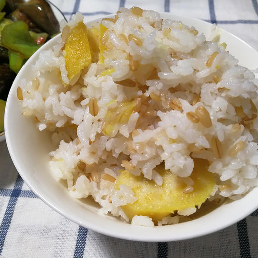 【有机燕麦米】当季新米 粒粒严选 好煮易烂 口感纯正 低脂饱腹 350g/袋 商品图2