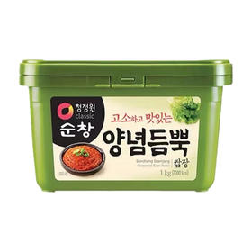 清净园 包饭酱1kg 