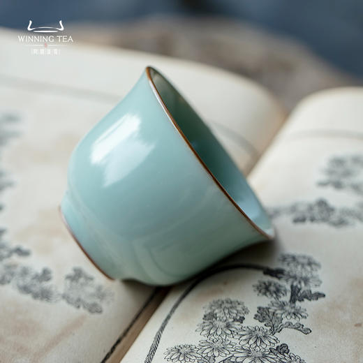 问鼎 敬贤系列归舟杯对杯 商品图2