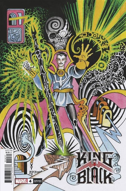 变体 黑王 King In Black 商品图6