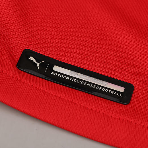 正品PUMA/彪马21-22赛季AC米兰主场球员版足球服76474901 商品图4