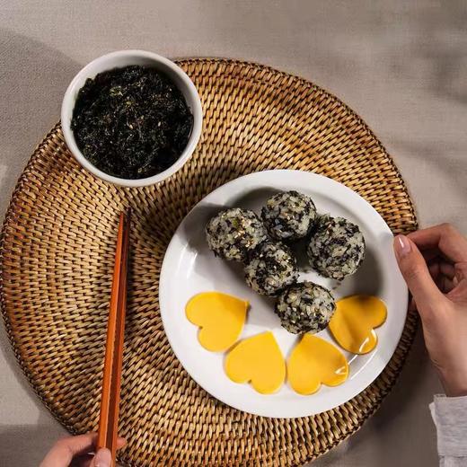 海里郎拌饭海苔150克 商品图2