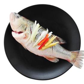 清蒸鲈鱼（剁椒）