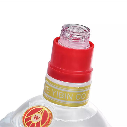 五粮液金珀亚克力盒银色 52度浓香型白酒  整箱6瓶*500ml 商品图9