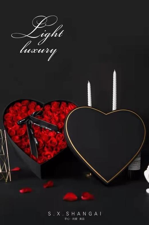 大号绸质盒系列（单品直径38CM） 商品图3