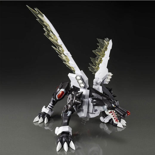 万代 Figure-rise Standard Amplified 钢铁加鲁鲁兽61807 商品图2