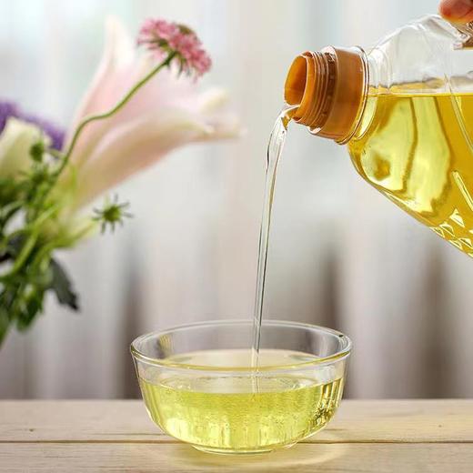 【聚香达脱脂菜籽油2.5L】精选有机谷非转基因双低油菜籽 脱脂专利物理冷榨 饱和脂肪酸低于6% 芥酸远低于国家标准 商品图4