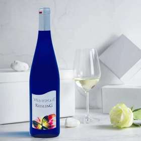 皇冠雷司令2瓶装 德国进口riesling半甜白葡萄酒750ml[福利品]