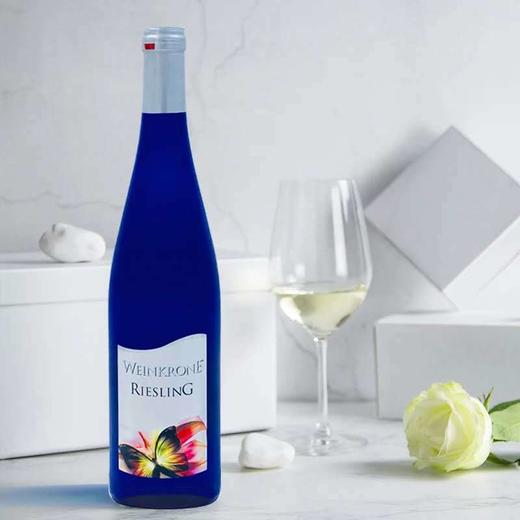 皇冠雷司令2瓶装 德国进口riesling半甜白葡萄酒750ml[福利品] 商品图0