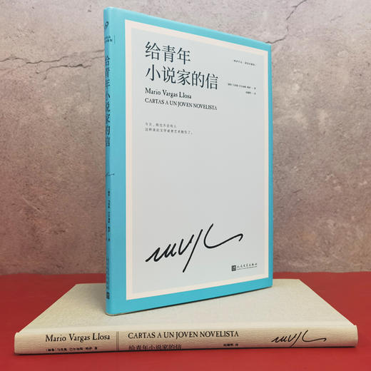 给青年小说家的信 精装珍藏版 诺贝尔文学奖得主巴尔加斯略萨12堂小说课深刻剖析文学创作理论和实际技巧3001815 商品图4
