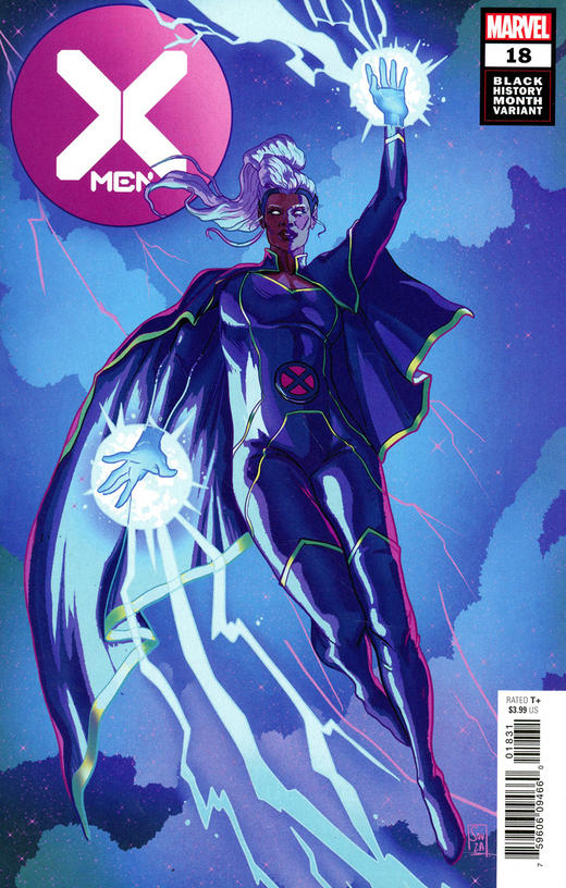 X战警 主刊 X-Men V5（2019）变体 商品图7
