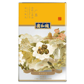 【广垦优品】颐和园X广垦皇家贡品系列有机冷榨茶油 1L