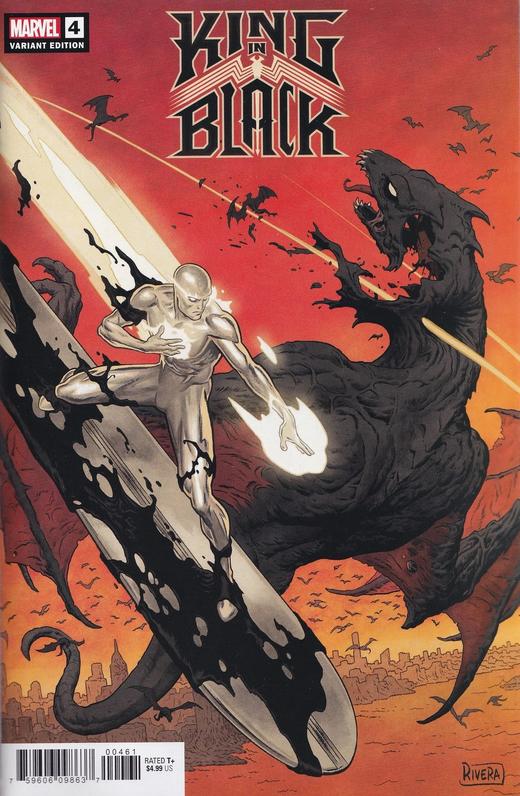 变体 黑王 King In Black 商品图5