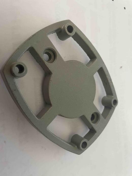 【货号07103】130水钻后盖水钻后底座水钻轴承座水钻配件 商品图3