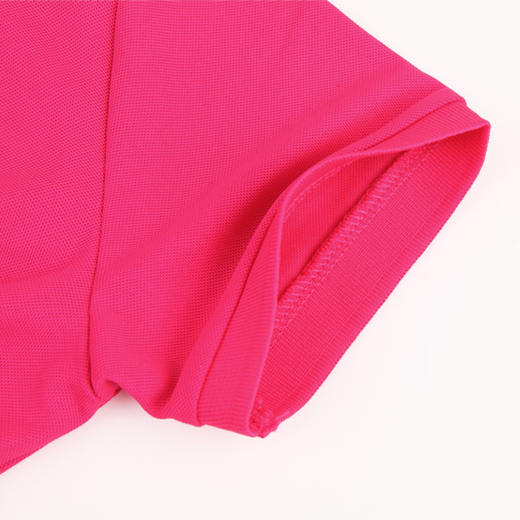 卡尔美 运动短袖t恤女翻领POLO衫吸汗透气吸湿休闲短袖女 商品图3